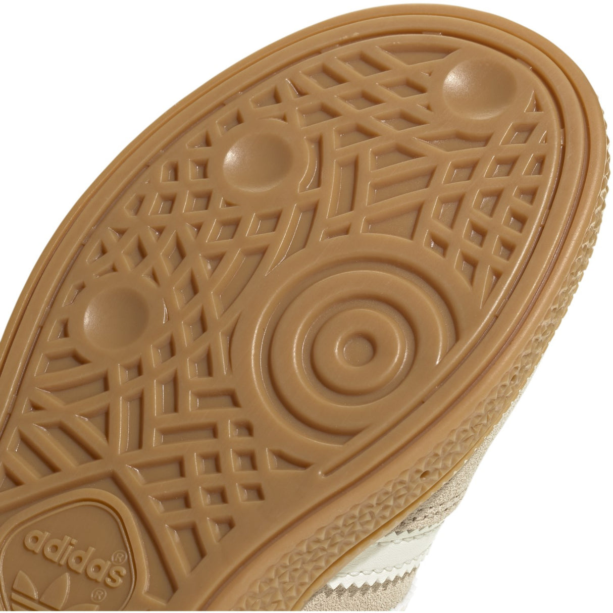 adidas Originals Magic Beige/Off White/Gum 3 Handball Spezial C Sneakers