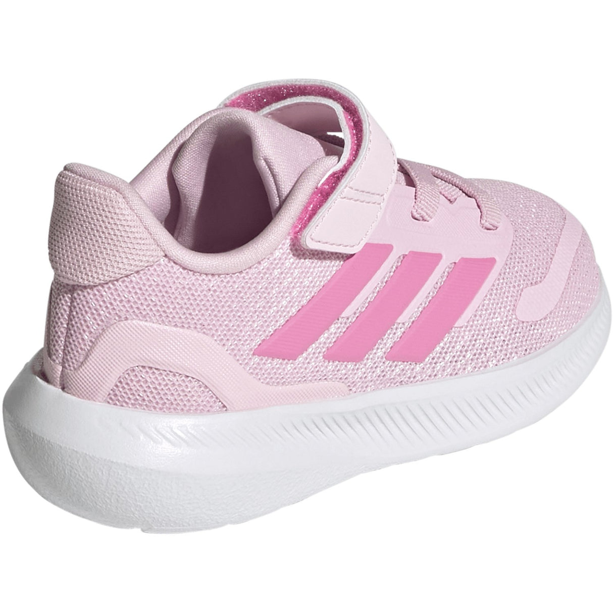 adidas Originals Clear Pink/Bliss Pink/Clear Pink Runfalcon 5 El I Sneakers
