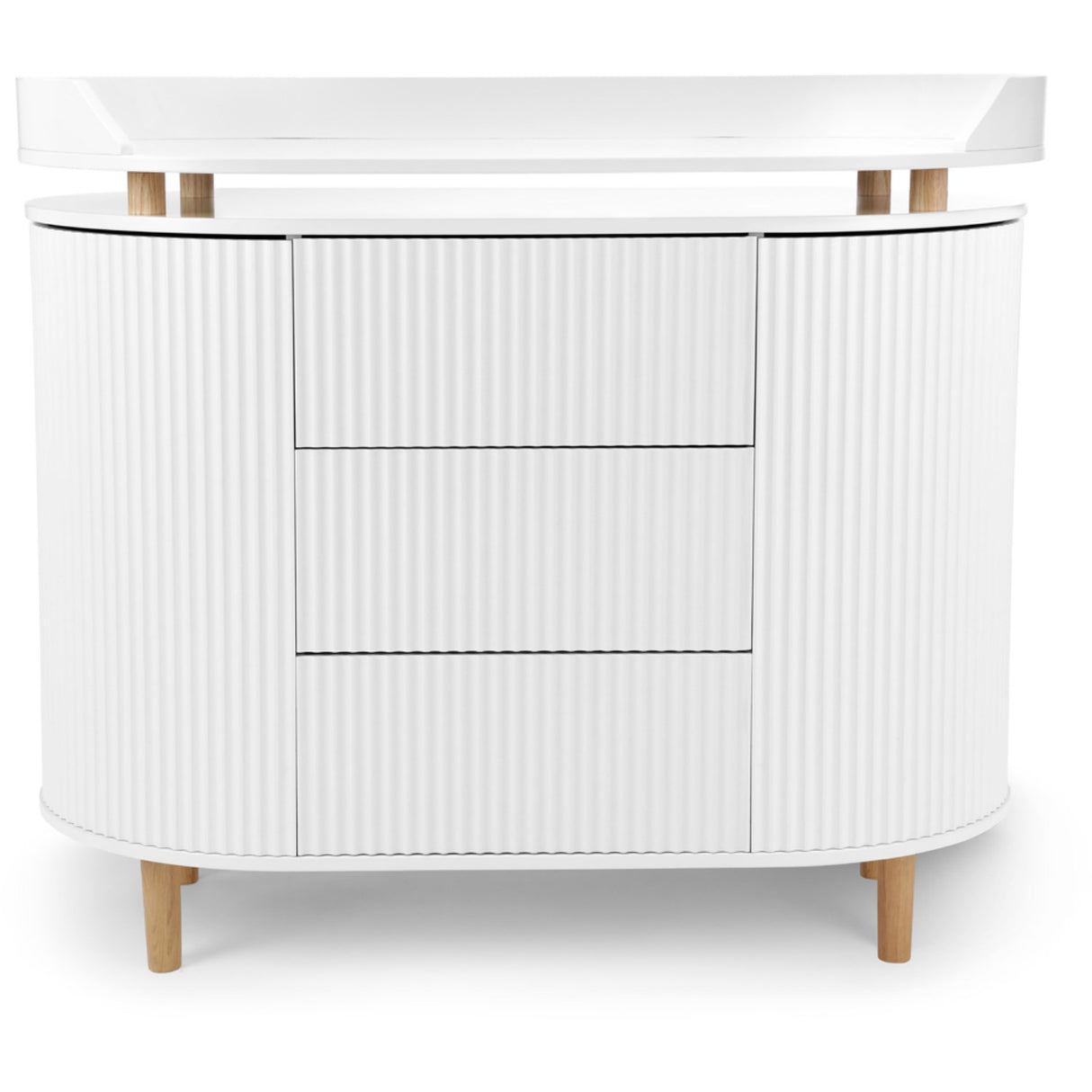 KAS Kopenhagen White Oak Chaning Unit White Oak