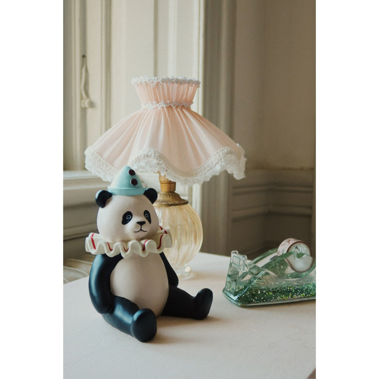 Konges Sløjd Green Sparkle Splash - Tape Dispenser