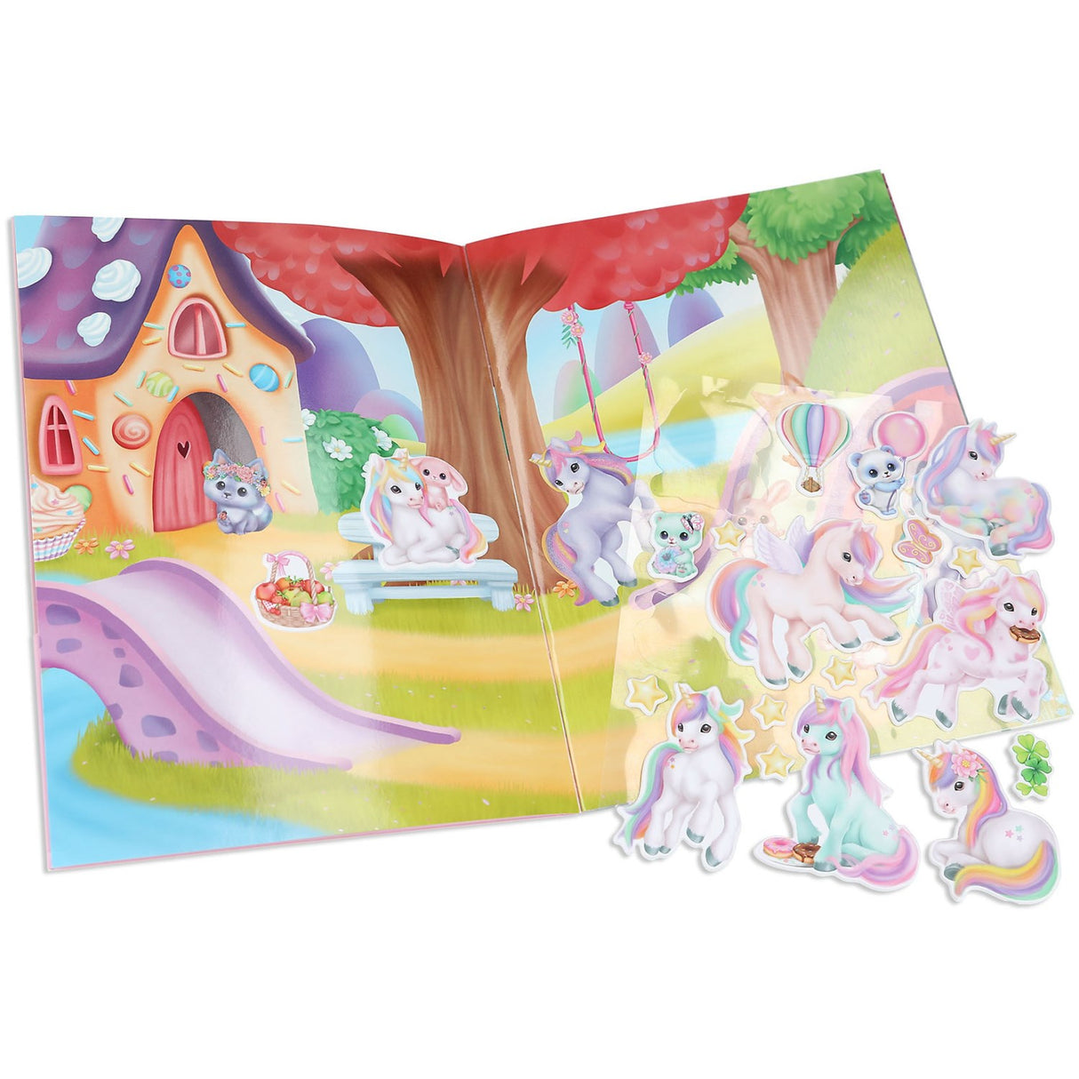 Ylvi Create Your Unicorn World