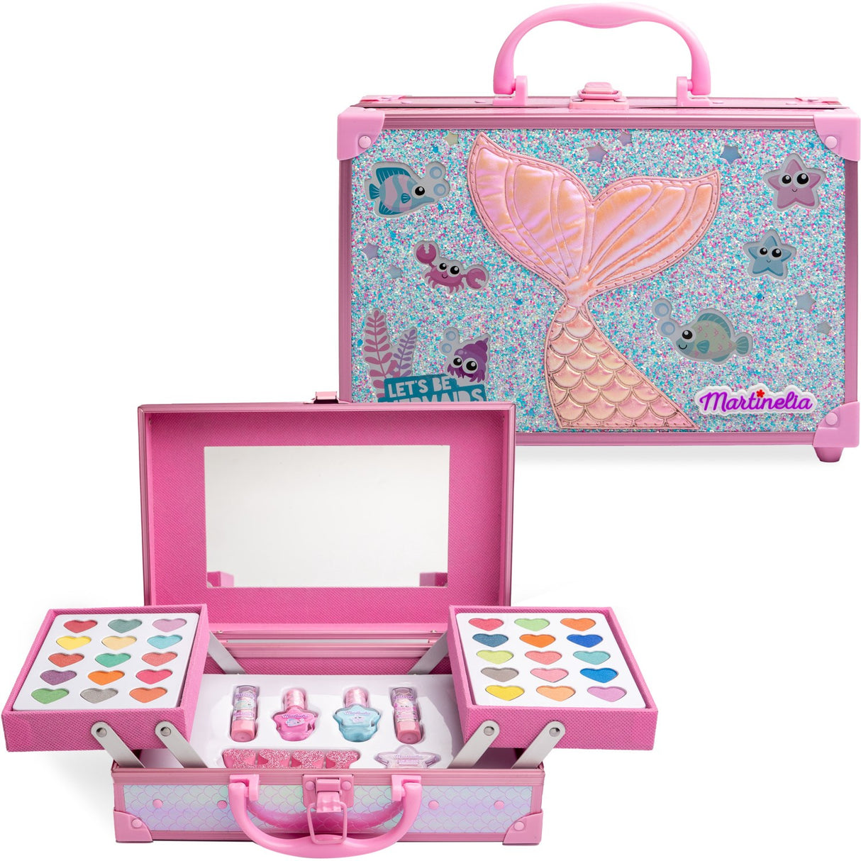 Martinelia Let's Be Mermaids Beauty Treasure Chest