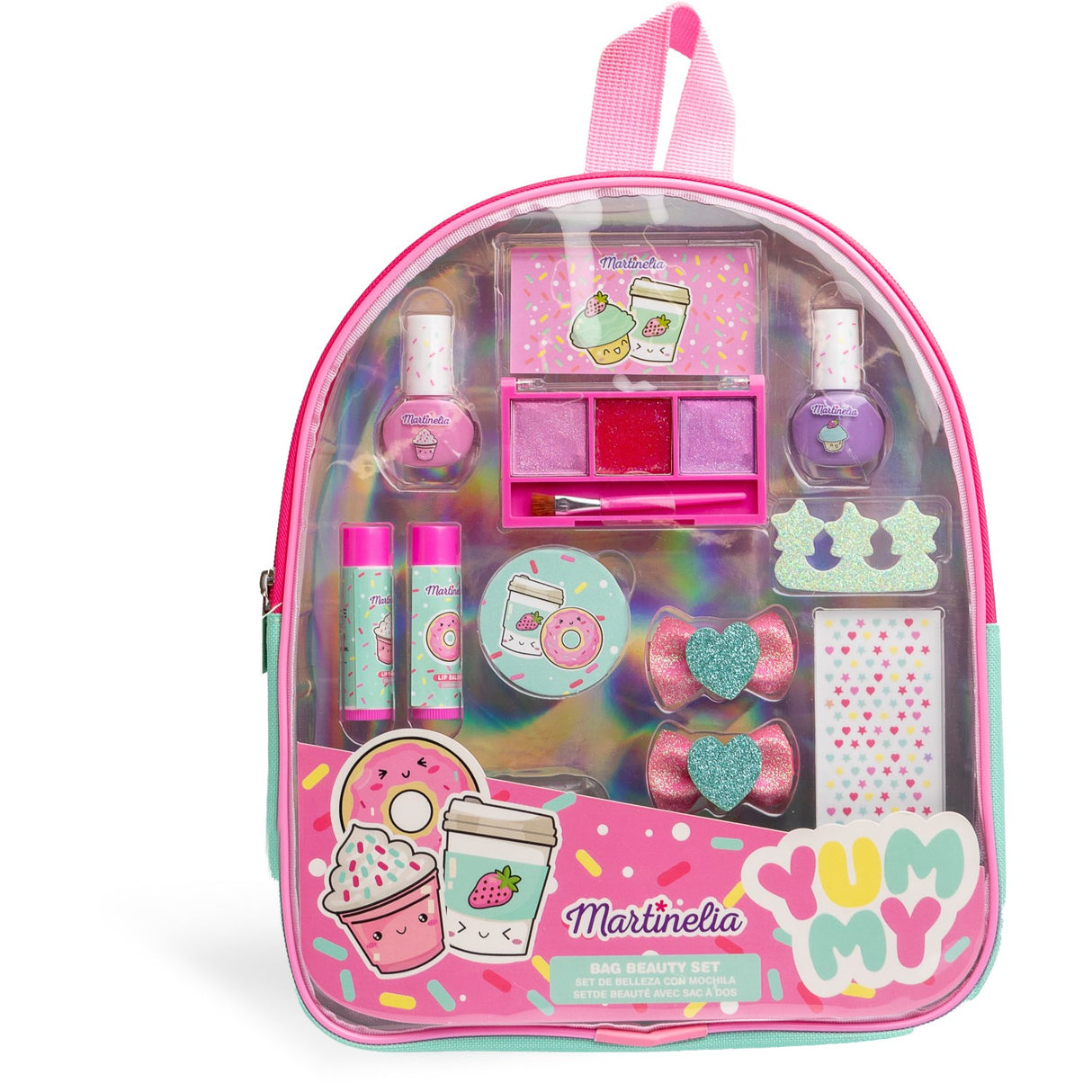 Martinelia YUMMI Bag Beauty Set