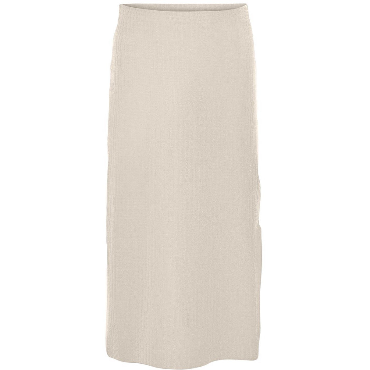 kids ONLY Pumice Stone Melange Kognella Long Side Slit Skirt Jrs Noos