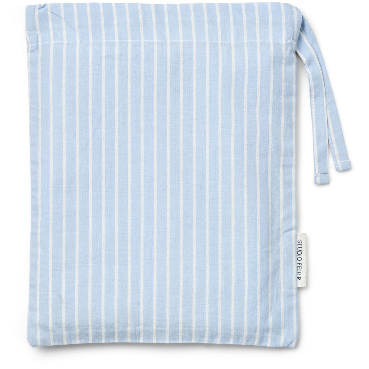 Studio Feder Mattress Stripe Bedding Percale