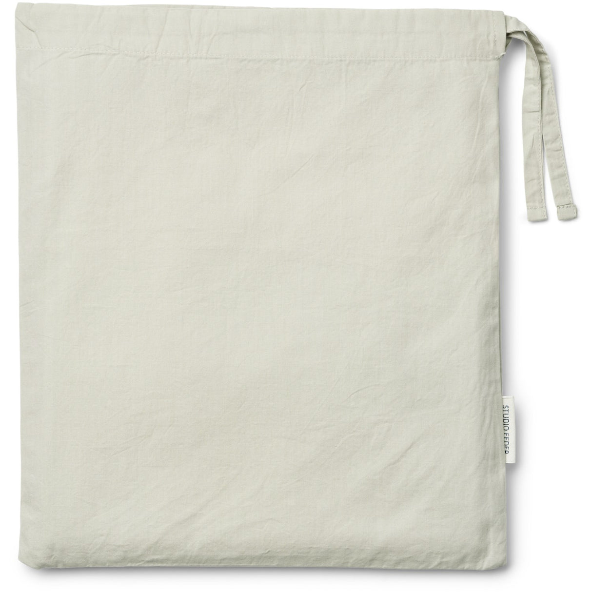 Studio Feder Soft Mint Bedding Percale