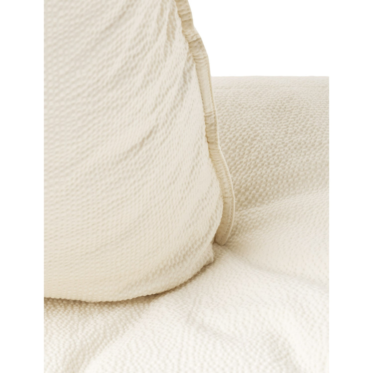 Studio Feder Undyed Bedding Seersucker
