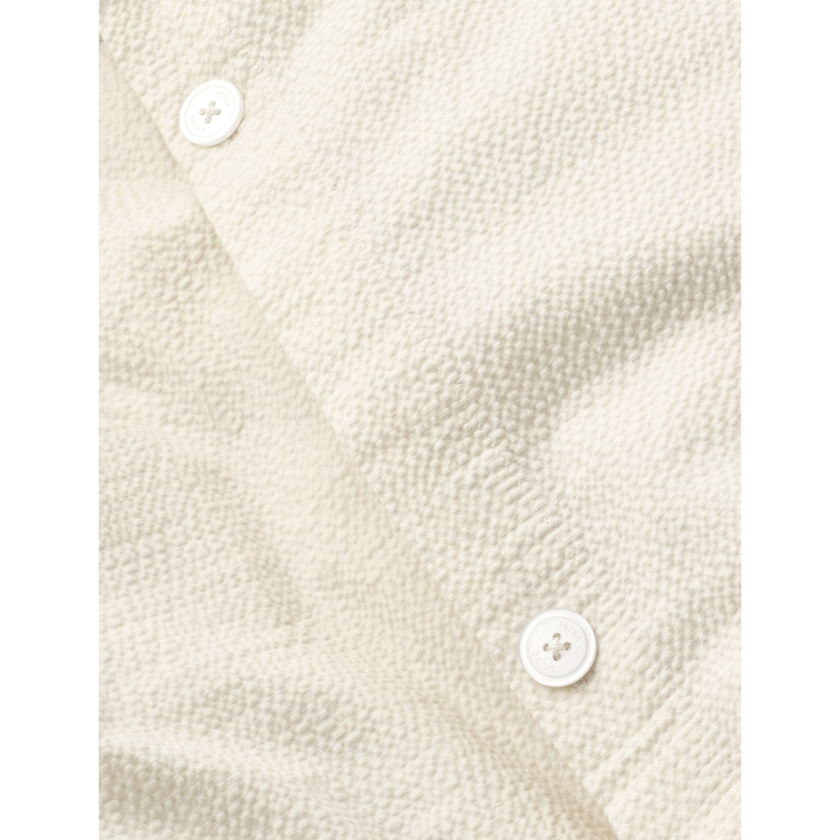 Studio Feder Undyed Bedding Seersucker