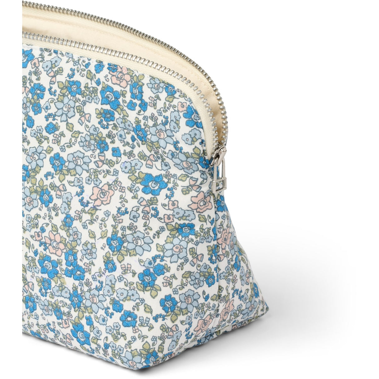 Studio Feder Floral Day Celia Mini Toiletry Bag Cotton