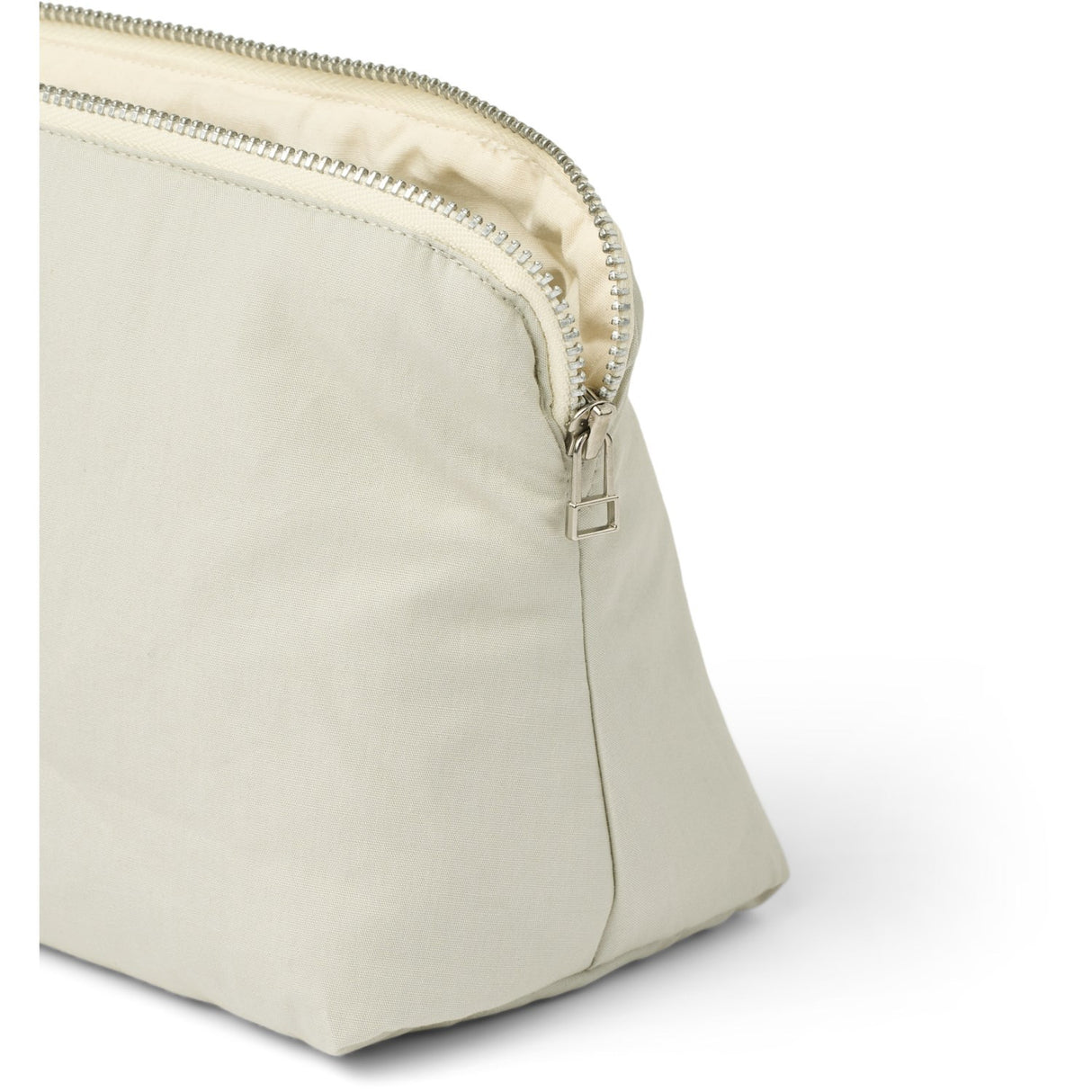 Studio Feder Soft Mint Celia Mini Toiletry Bag Cotton