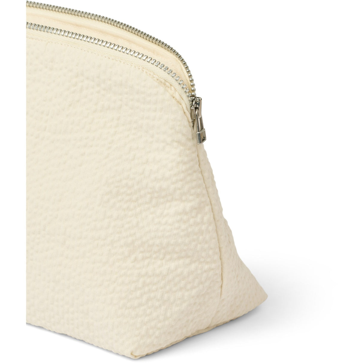 Studio Feder Undyed Celia Mini Toiletry Bag Seersucker