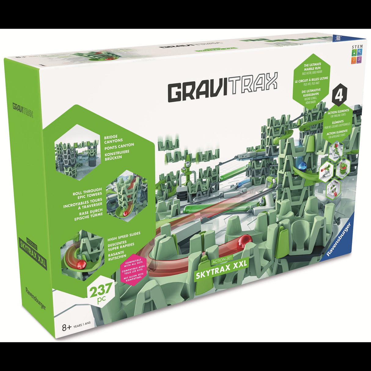 GraviTrax Action-Set Skytrax XXL