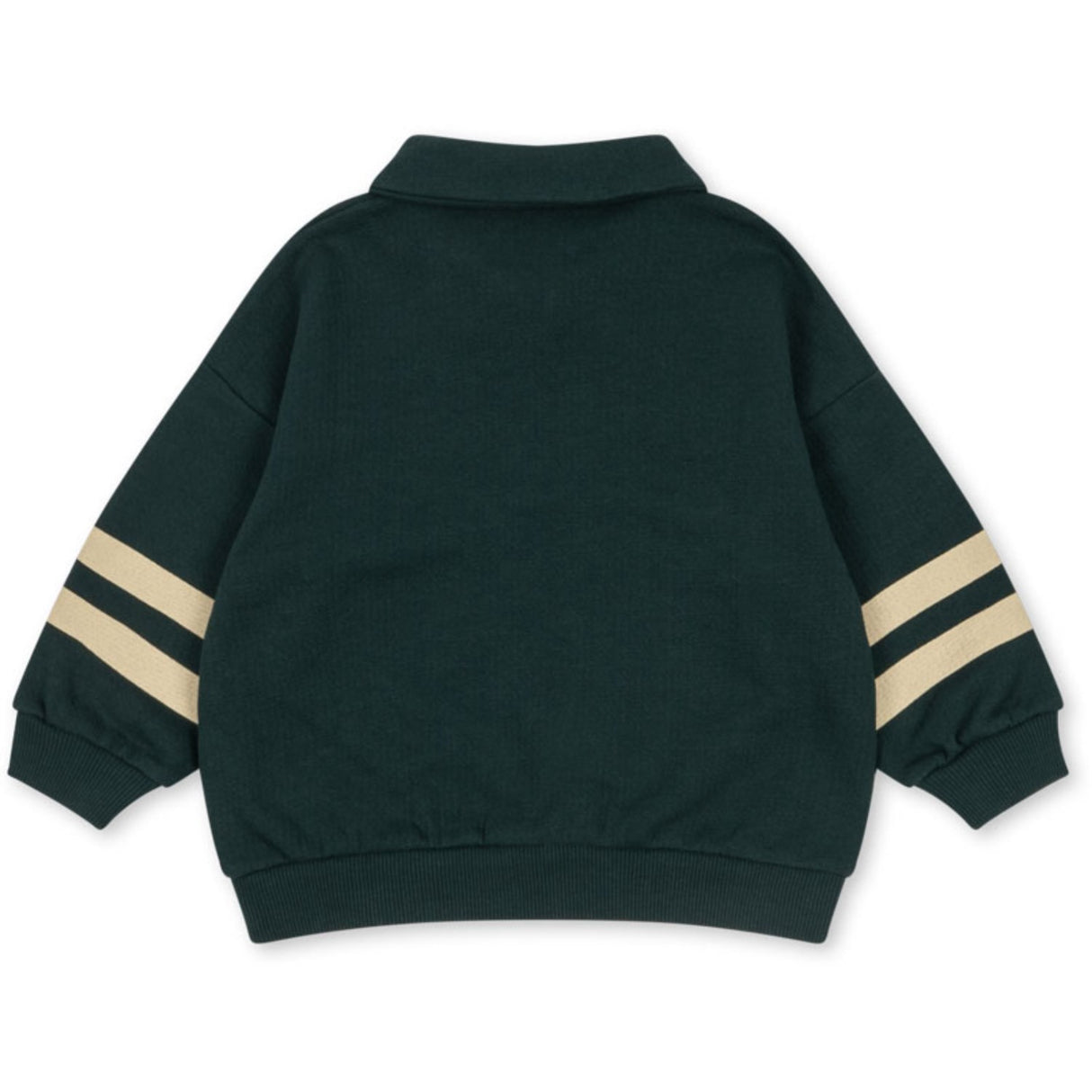 Konges Sløjd Pine Grove Doggy Half Zip Polo Ocs