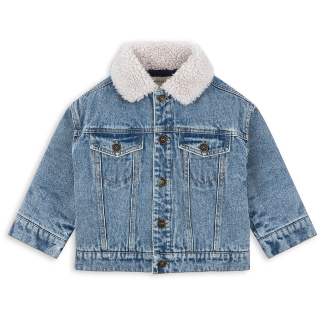 Konges Sløjd Denim Blue Magot Jacket