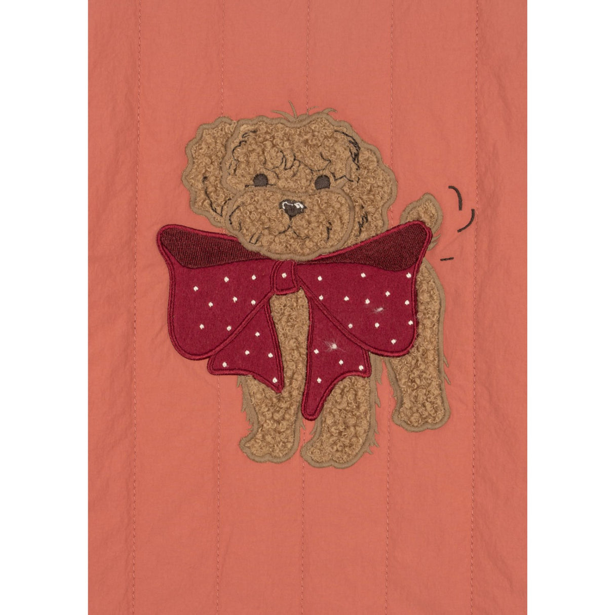 Konges Sløjd Canyon Rose Juno Collar Jacket