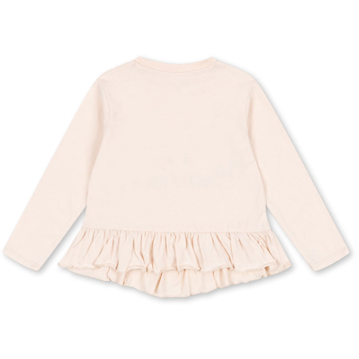 Konges Sløjd Ciao Miao Kitty Frill Tee Gots