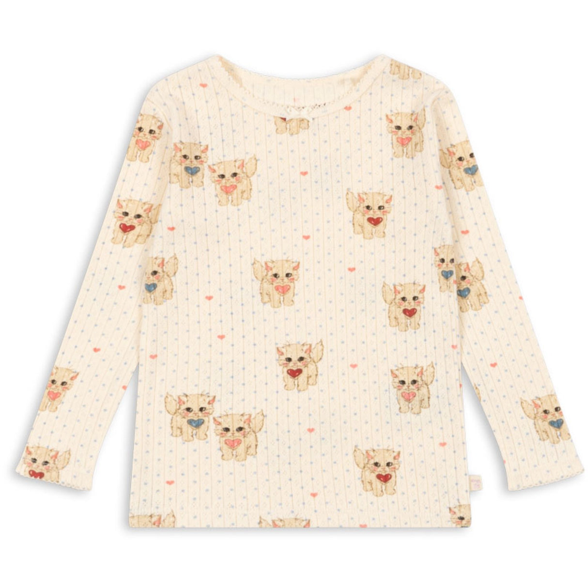 Konges Sløjd Miao Amore Minnie Blouse Gots