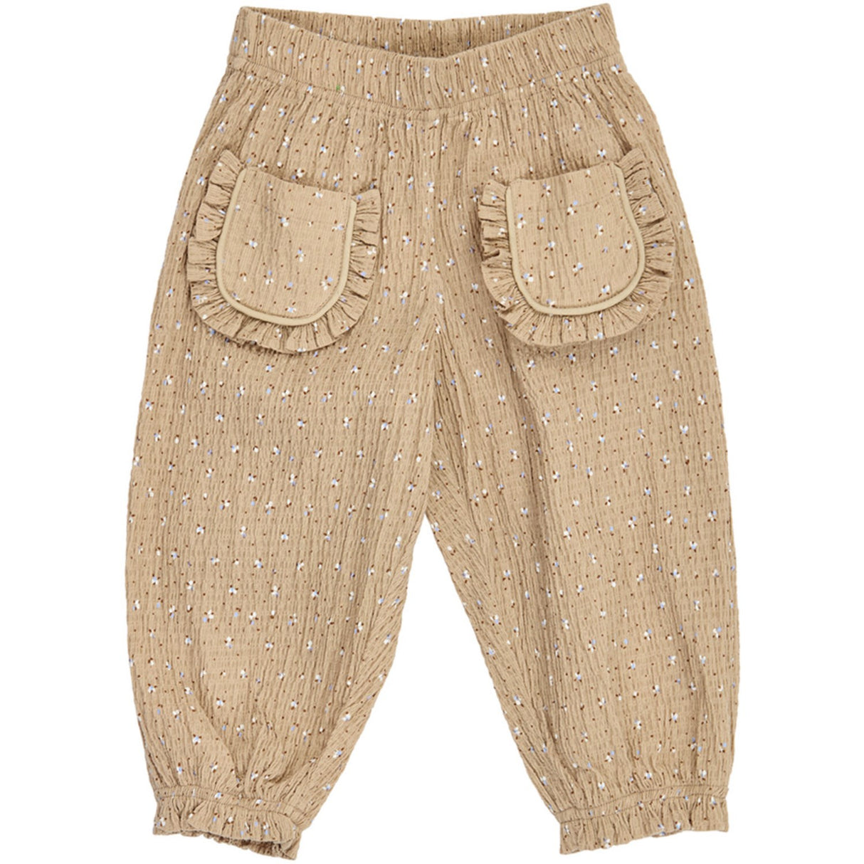 Müsli Safari/ Bloom/ Dream Tulip Volume Pocket Pants Baby