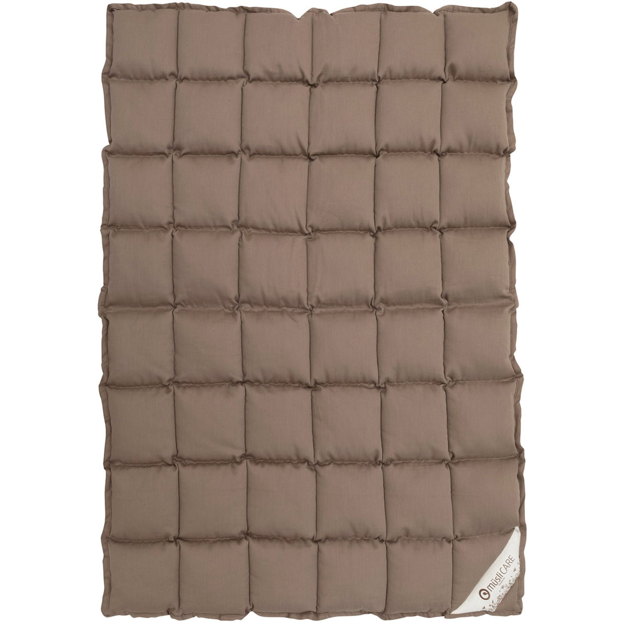 Müsli Walnut Satin Duvet Kapok Baby