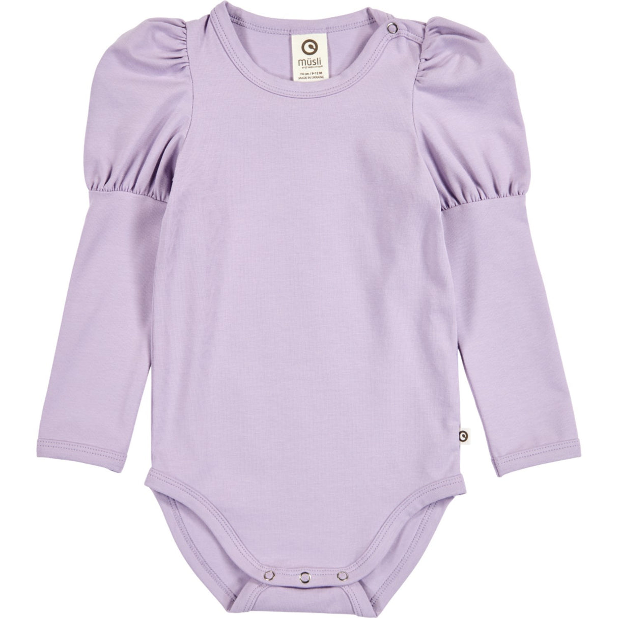 Müsli Dream Cozy Me Puff L/S Body