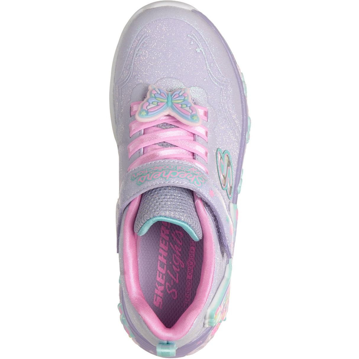 Skechers Purple Butterfly Bliss
