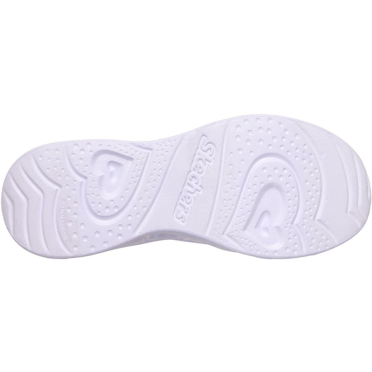 Skechers Pink Heart Lights - Boogie Love