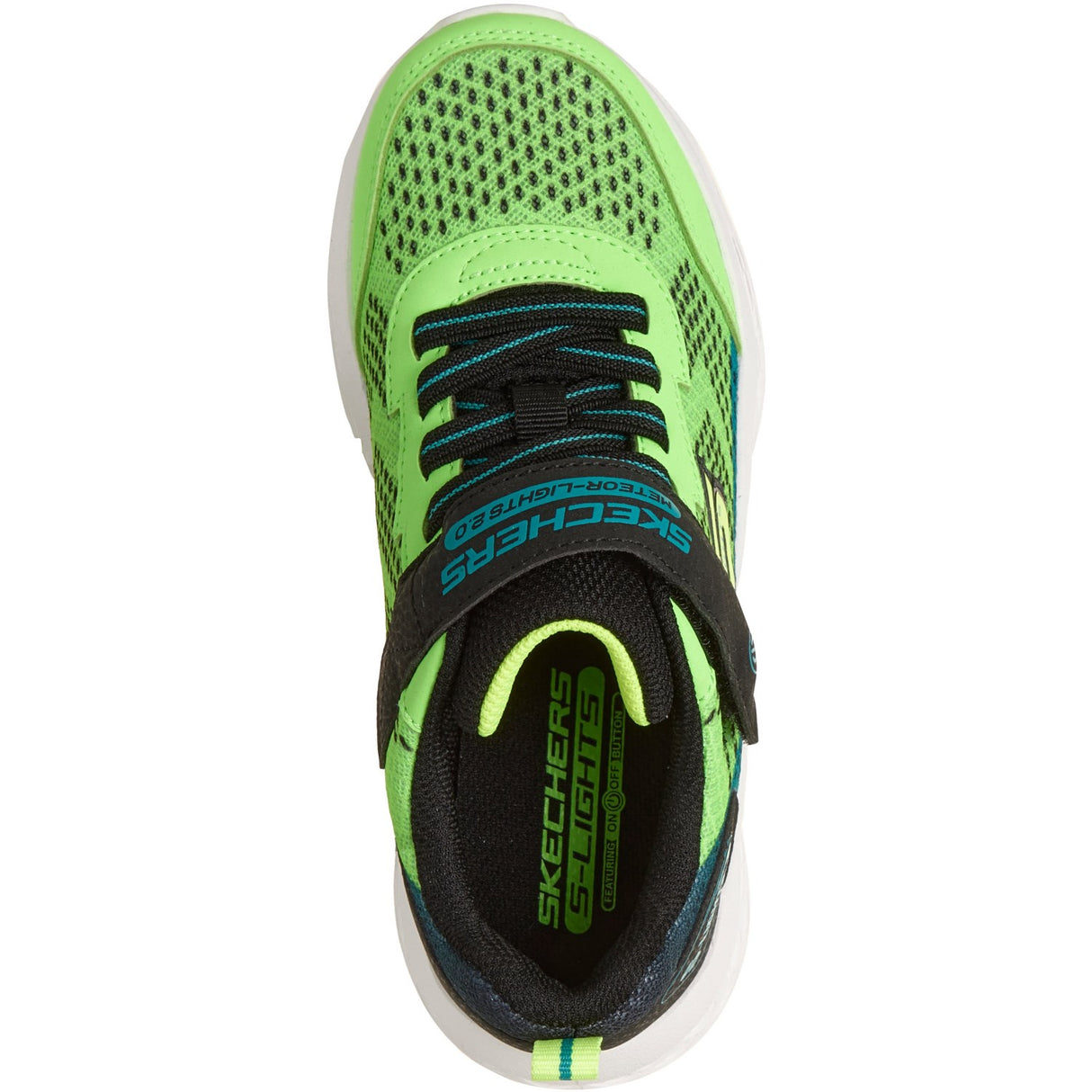 Skechers Green Skechers Meteor-Lights 2.0