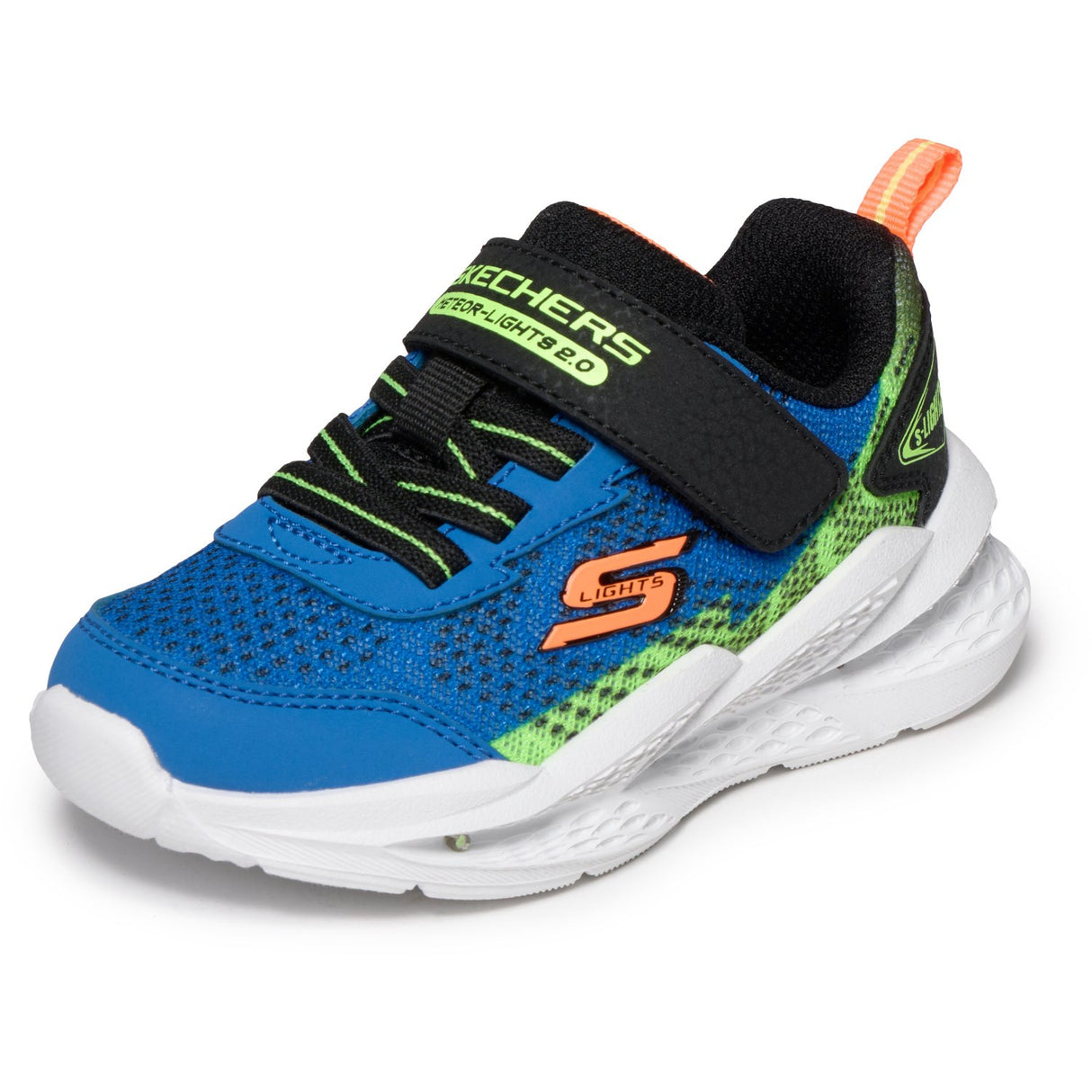 Skechers Blue Skechers Meteor-Lights 2.0