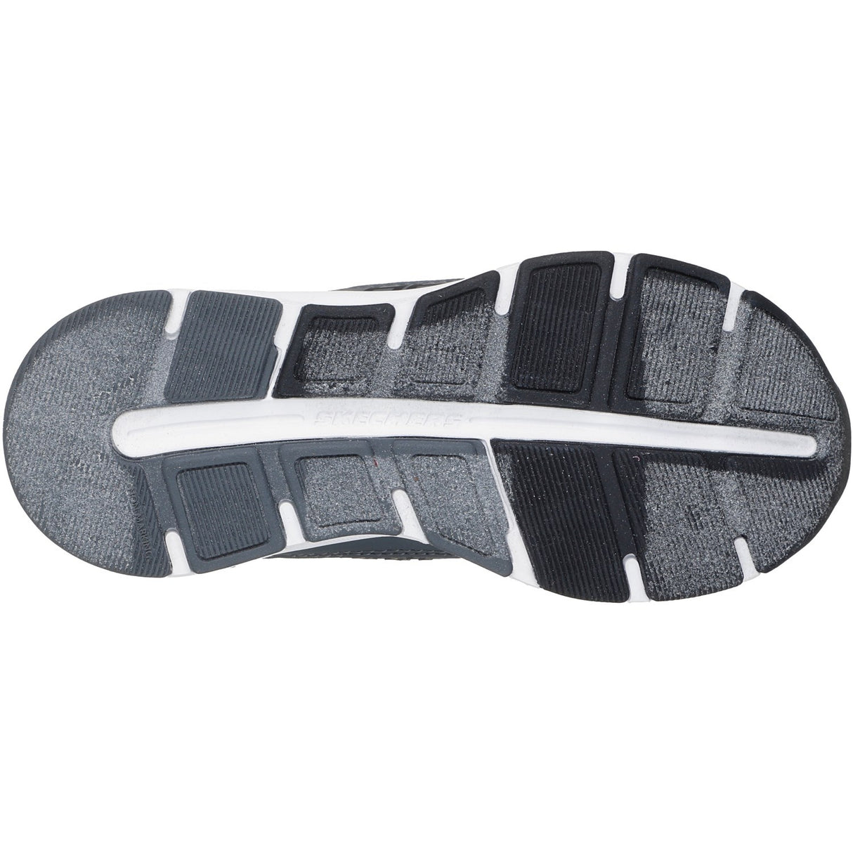 Skechers Gray Glide-Step Plus - Vista-Lane