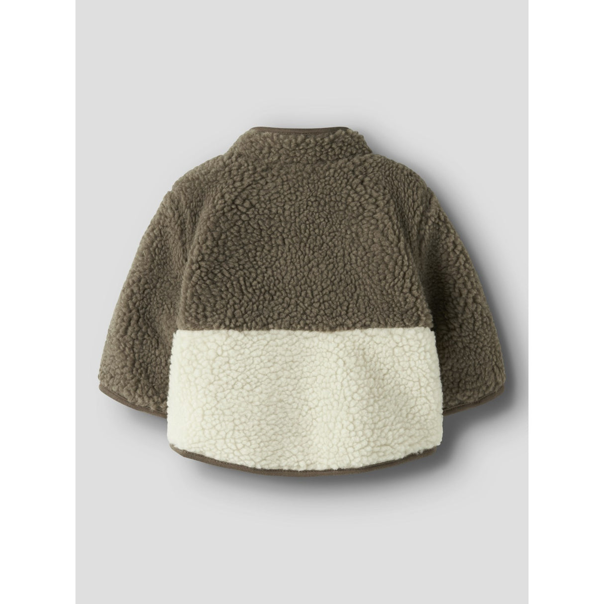 Lil'Atelier Turtledove Shitake Nbmlajo Loose Jacket Lil