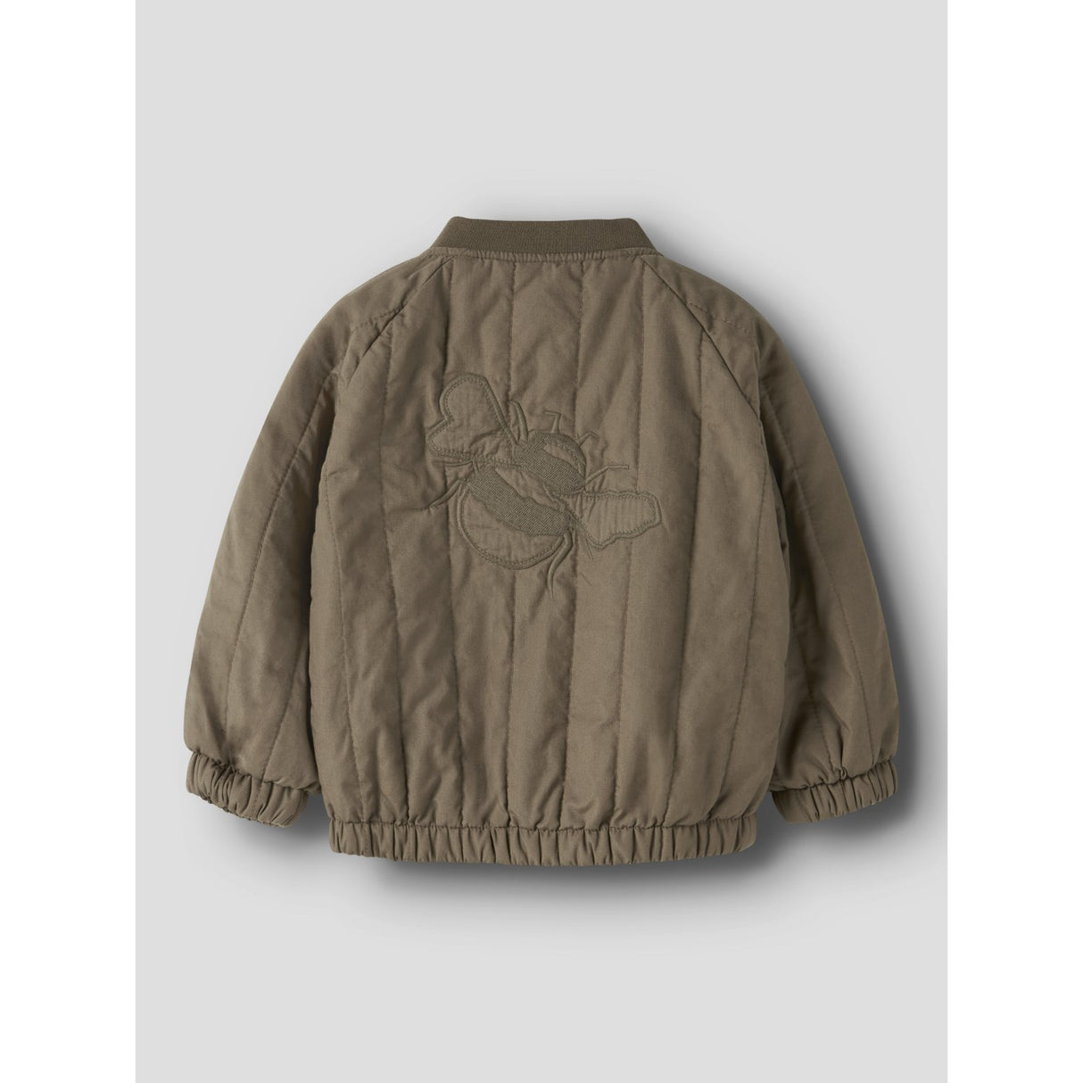 Lil'Atelier Shitake Bee Nbmlio Bomber Jacket Lil