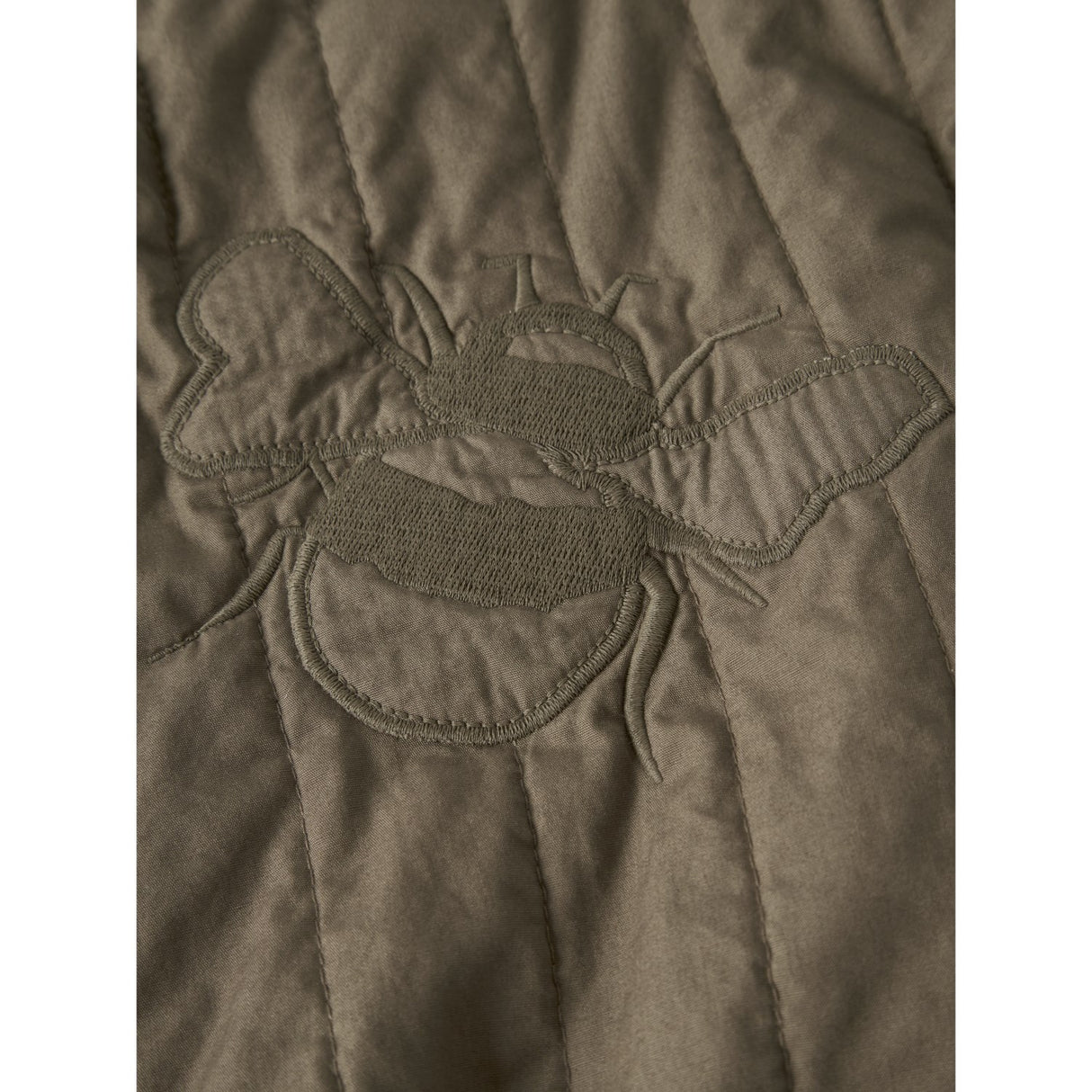 Lil'Atelier Shitake Bee Nbmlio Bomber Jacket Lil