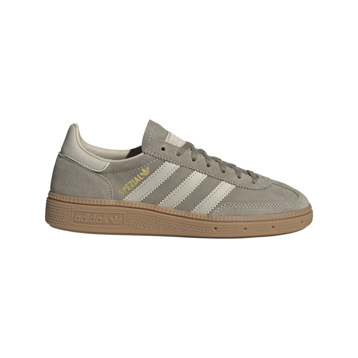 adidas Originals Clay/Wonder Alumina/Gum4 Handball Spezial J Sneakers