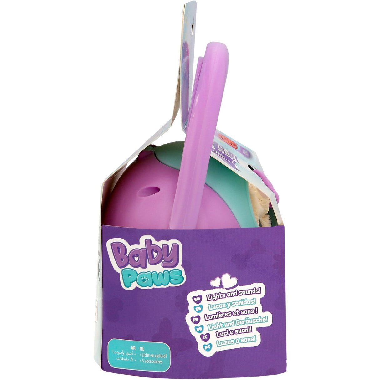 Baby Paws Just Born Puppy