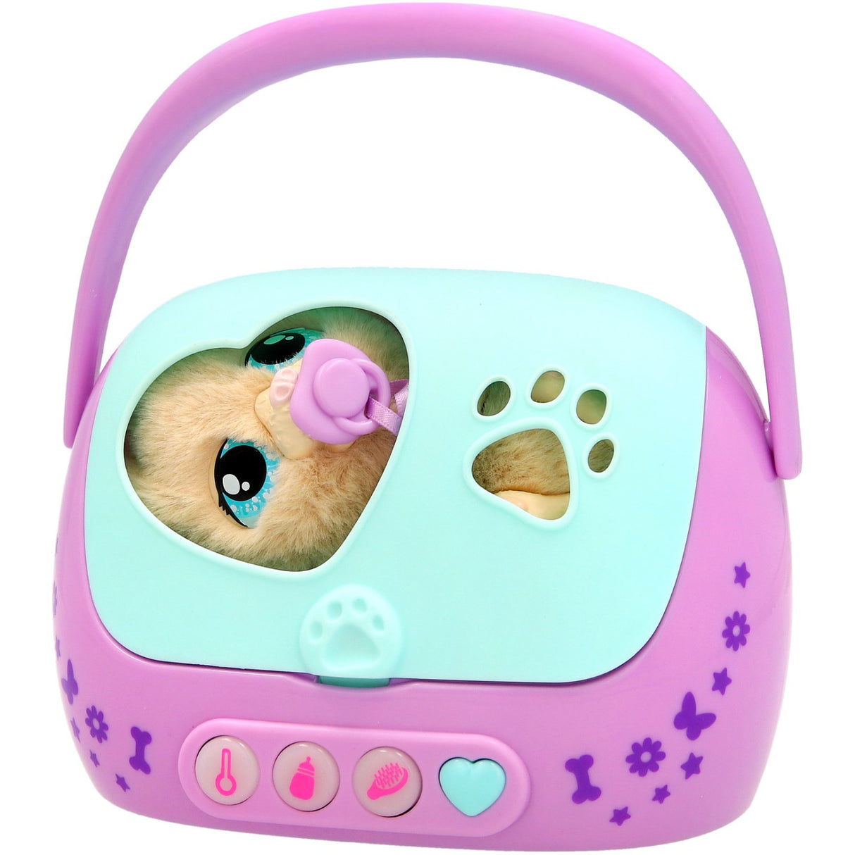 Baby Paws Just Born Puppy