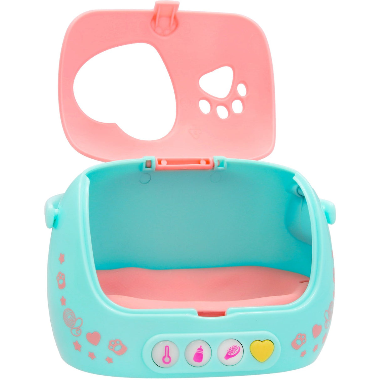 Baby Paws Just Born Cat