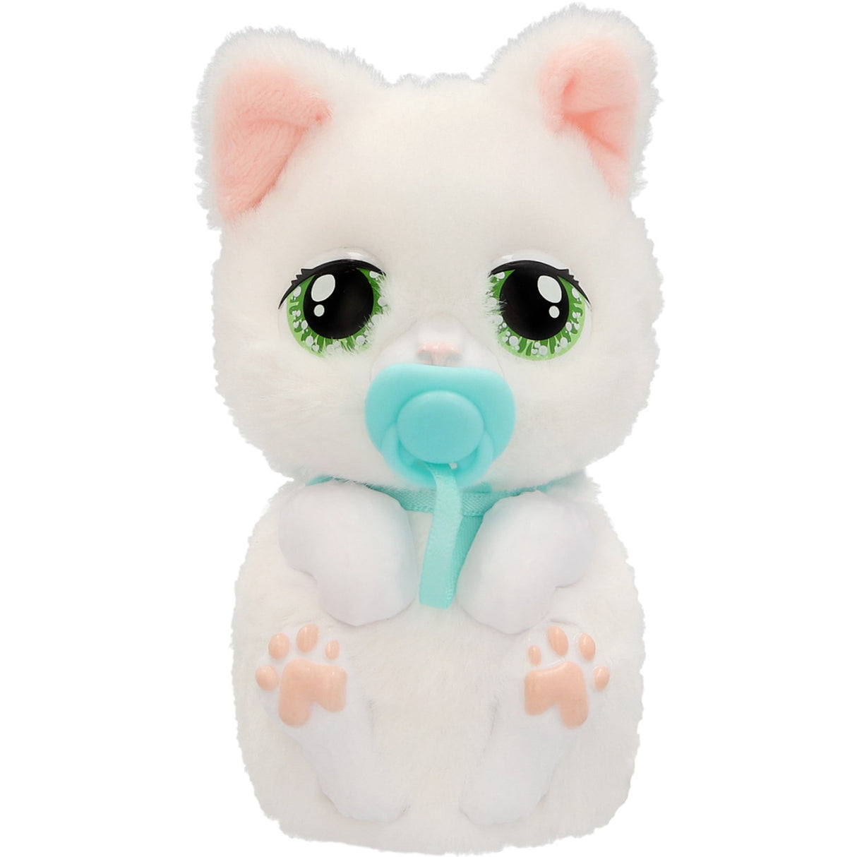 Baby Paws Just Born Cat