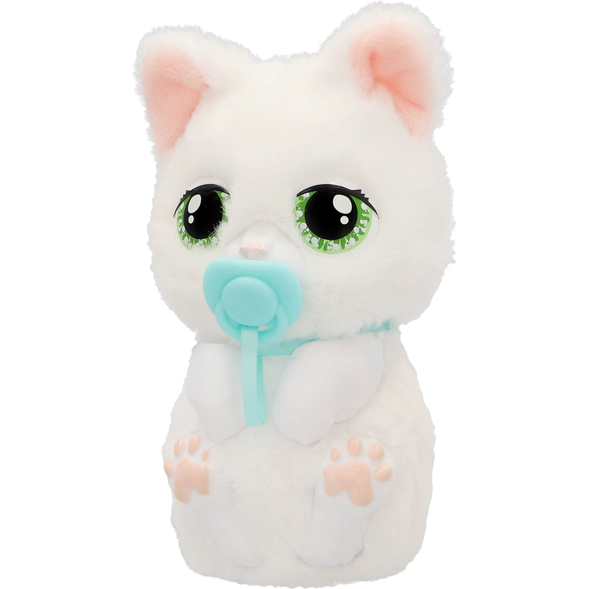 Baby Paws Just Born Cat