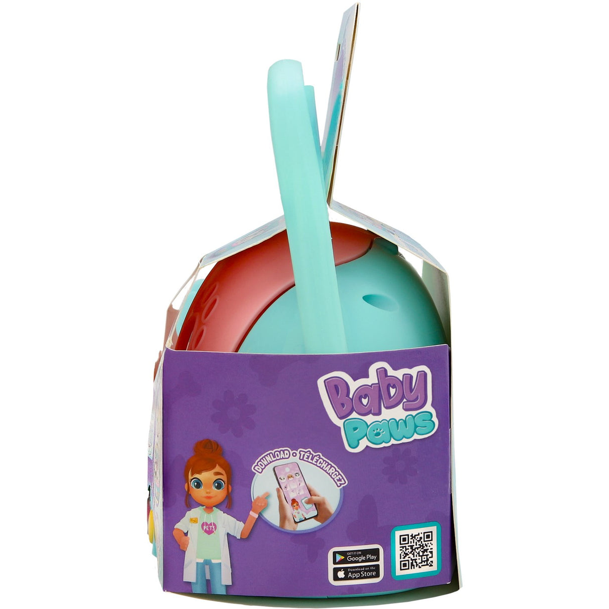 Baby Paws Just Born Cat