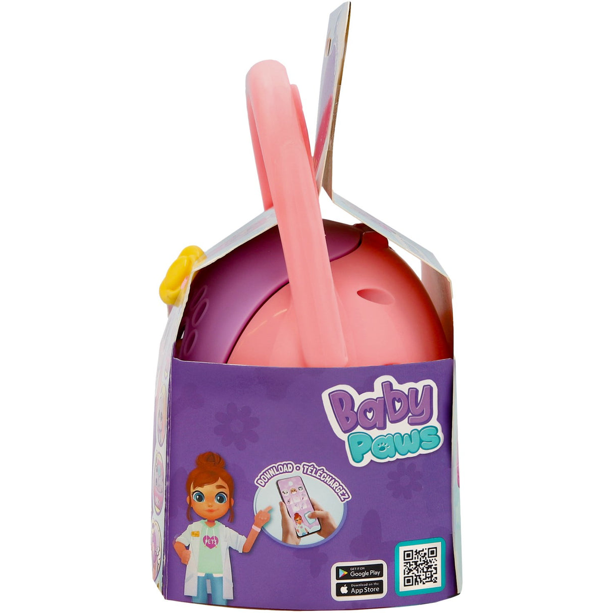 Baby Paws Just Born Bunny