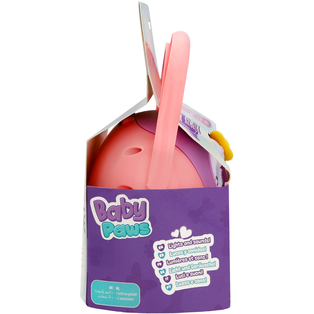 Baby Paws Just Born Bunny