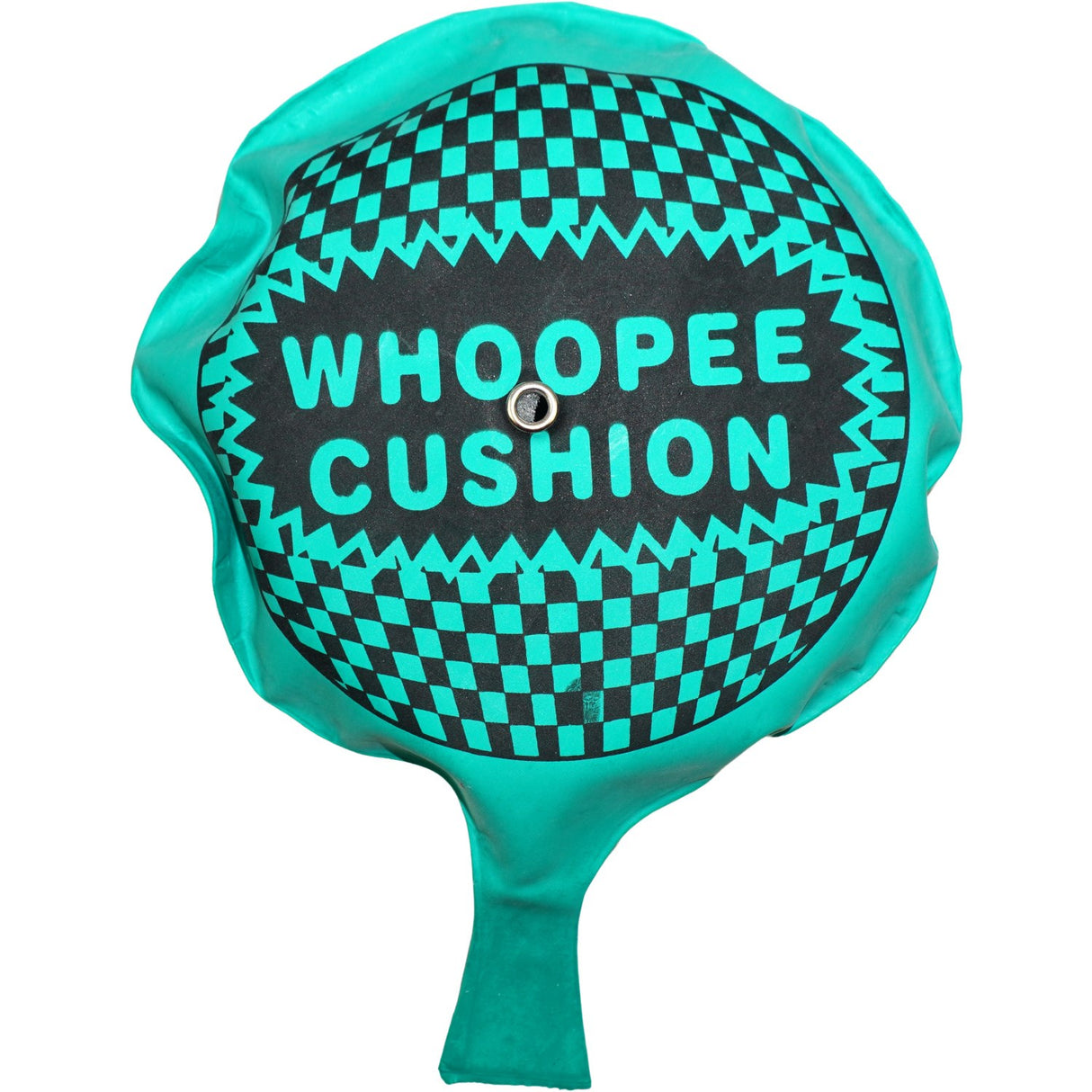 Pocket Money Self Inflating Whoopee Cushion 15 Cm 3 Assorted