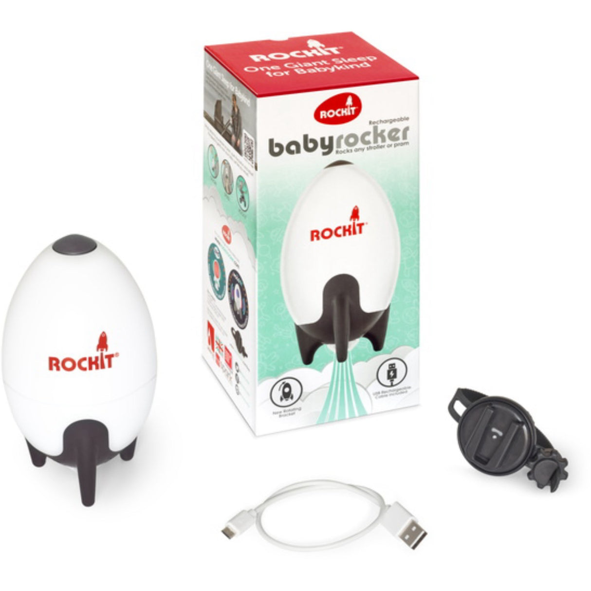 Rockit MK2 - Baby Rocker