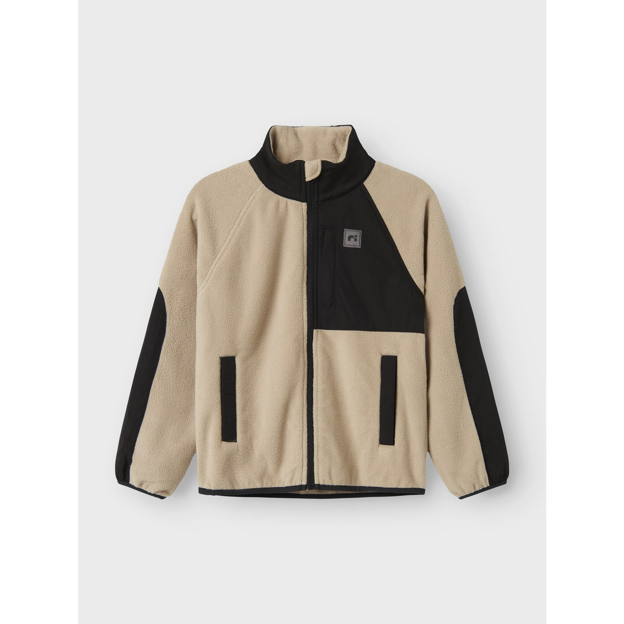 Name It Pure Cashmere Myles Fleece Jacket Noos