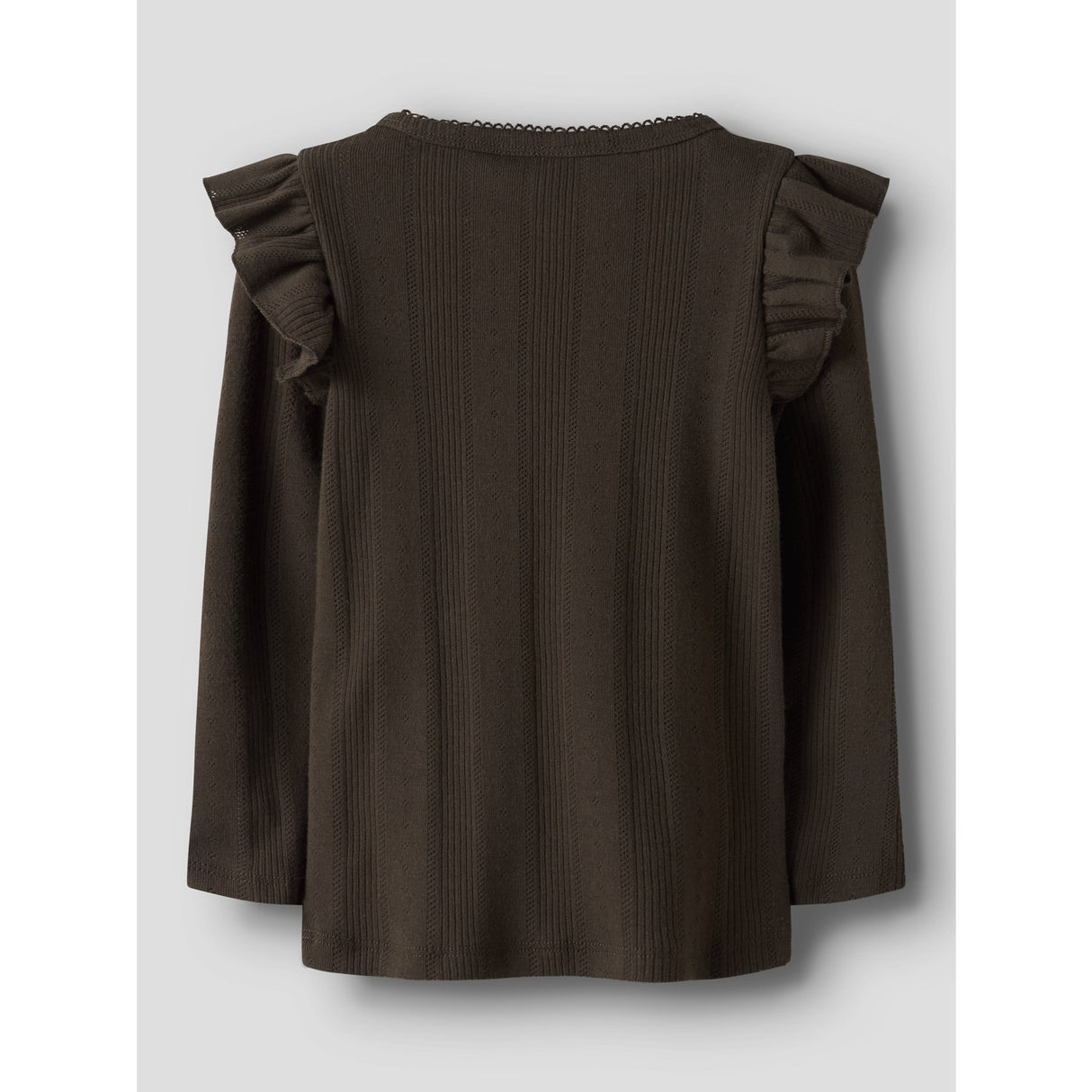 Name It Delicioso Nmfjulia Ls Slim Top Noos