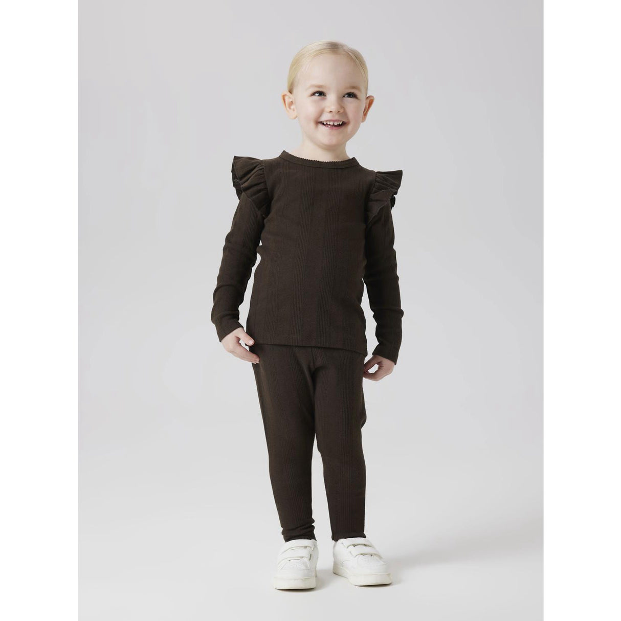 Name It Delicioso Nmfjulia Ls Slim Top Noos