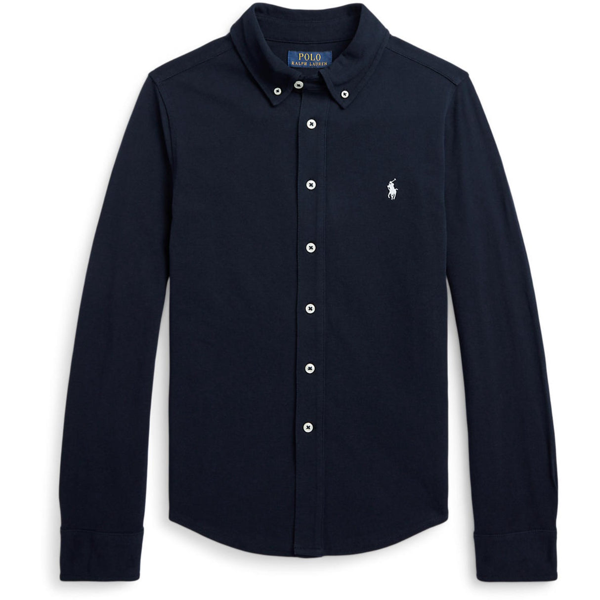 Polo Ralph Lauren Aviator Navy Sport Shirt