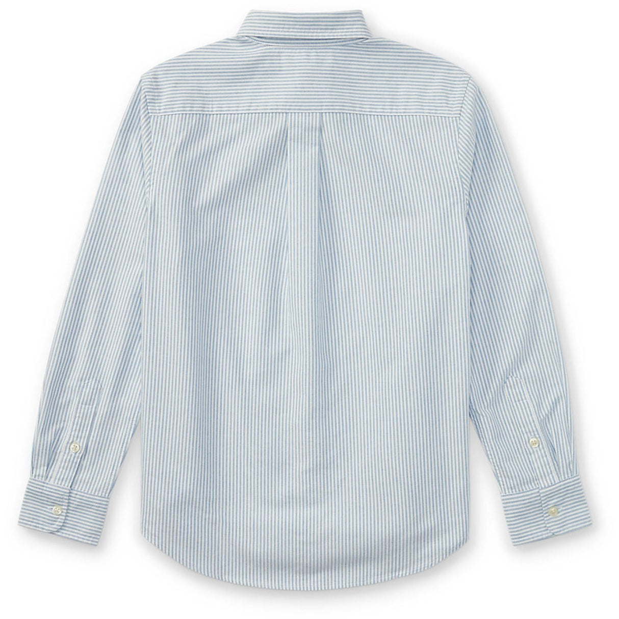 Polo Ralph Lauren Lt Blue Stripe Sport Shirt