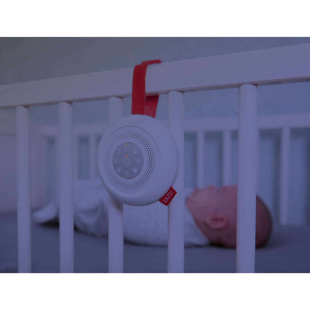 Zazu White Suzy The Shusher