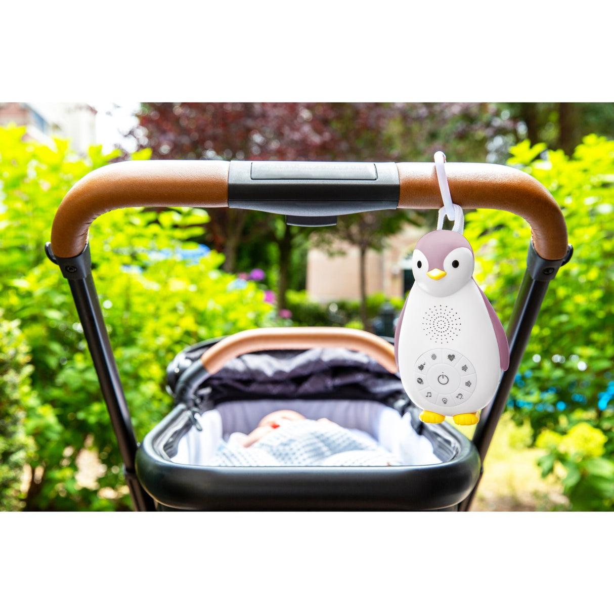 Zazu Pink Zoe The Penguin Sound Machine